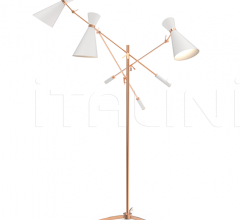 Итальянские Свет - Напольный светильник STANLEY Итальянские Свет - Напольный светильник STANLEY фабрика Delightfull