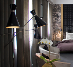 Итальянские Свет - Напольный светильник STANLEY Итальянские Свет - Напольный светильник STANLEY фабрика Delightfull