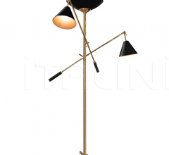 Итальянские Свет - Напольный светильник TORCHIERE Итальянские Свет - Напольный светильник TORCHIERE фабрика Delightfull