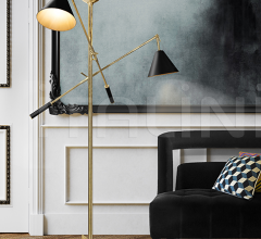 Итальянские Свет - Напольный светильник TORCHIERE Итальянские Свет - Напольный светильник TORCHIERE фабрика Delightfull