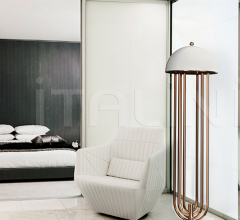 Итальянские Свет - Напольный светильник TURNER Итальянские Свет - Напольный светильник TURNER фабрика Delightfull