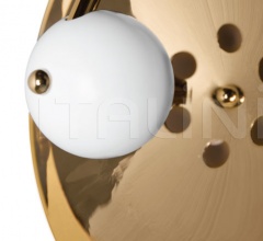 Итальянские Свет - Настенный светильник BASIE фабрика Delightfull