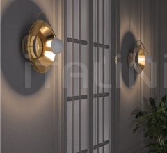 Итальянские Свет - Настенный светильник BASIE фабрика Delightfull