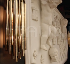 Итальянские Свет - Настенный светильник BRUBECK фабрика Delightfull