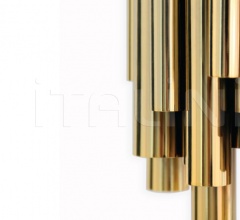 Итальянские Свет - Настенный светильник BRUBECK XL Итальянские Свет - Настенный светильник BRUBECK XL фабрика Delightfull