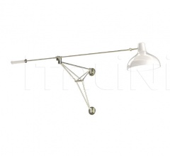 Итальянские Свет - Настенный светильник DIANA фабрика Delightfull