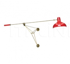 Итальянские Свет - Настенный светильник DIANA фабрика Delightfull