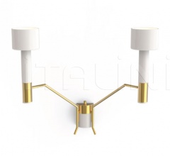 Итальянские Свет - Настенный светильник ELLA фабрика Delightfull