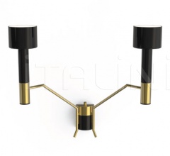 Итальянские Свет - Настенный светильник ELLA фабрика Delightfull