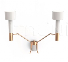 Итальянские Свет - Настенный светильник ELLA фабрика Delightfull