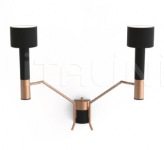 Итальянские Свет - Настенный светильник ELLA фабрика Delightfull