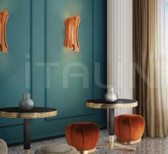 Итальянские Свет - Настенный светильник ETTA фабрика Delightfull