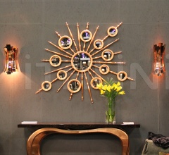 Итальянские Свет - Настенный светильник ETTA фабрика Delightfull