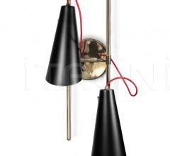 Итальянские Свет - Настенный светильник EVANS фабрика Delightfull