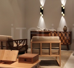 Итальянские Свет - Настенный светильник GALLIANO фабрика Delightfull