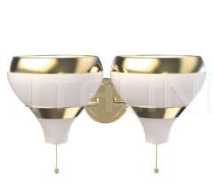 Итальянские Свет - Настенный светильник HANNA фабрика Delightfull