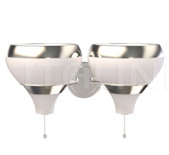 Итальянские Свет - Настенный светильник HANNA фабрика Delightfull