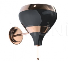 Итальянские Свет - Настенный светильник HANNA фабрика Delightfull