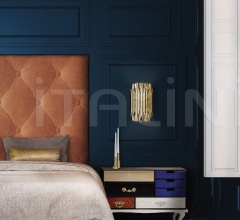 Итальянские Свет - Настенный светильник MATHENY фабрика Delightfull