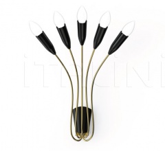 Итальянские Свет - Настенный светильник NORAH фабрика Delightfull