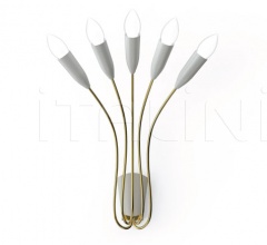 Итальянские Свет - Настенный светильник NORAH фабрика Delightfull