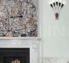 Итальянские Свет - Настенный светильник NORAH фабрика Delightfull