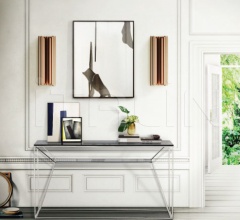 Итальянские Свет - Настенный светильник PARKER фабрика Delightfull