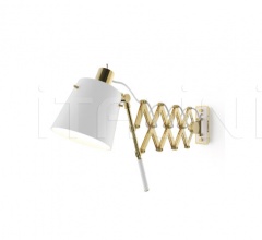 Итальянские Свет - Настенный светильник PASTORIUS фабрика Delightfull