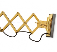 Итальянские Свет - Настенный светильник PASTORIUS фабрика Delightfull