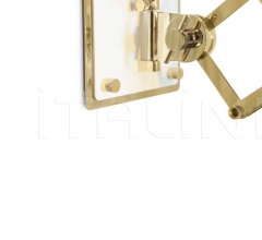 Итальянские Свет - Настенный светильник PASTORIUS фабрика Delightfull