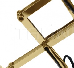 Итальянские Свет - Настенный светильник PASTORIUS фабрика Delightfull