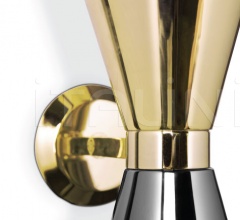 Итальянские Свет - Настенный светильник PIAZZOLLA фабрика Delightfull