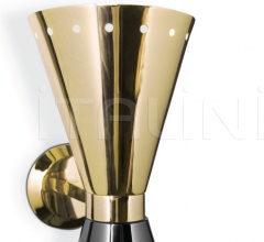 Итальянские Свет - Настенный светильник PIAZZOLLA фабрика Delightfull