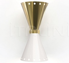 Итальянские Свет - Настенный светильник PIAZZOLLA фабрика Delightfull