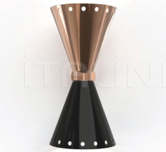 Итальянские Свет - Настенный светильник PIAZZOLLA фабрика Delightfull