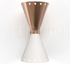 Итальянские Свет - Настенный светильник PIAZZOLLA фабрика Delightfull