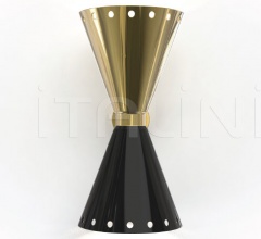 Итальянские Свет - Настенный светильник PIAZZOLLA фабрика Delightfull