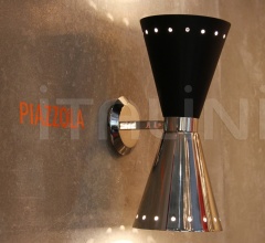 Итальянские Свет - Настенный светильник PIAZZOLLA фабрика Delightfull