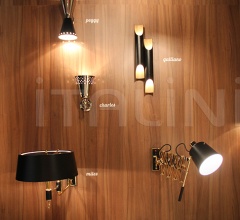 Итальянские Свет - Настенный светильник PIAZZOLLA фабрика Delightfull