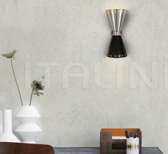 Итальянские Свет - Настенный светильник PIAZZOLLA фабрика Delightfull