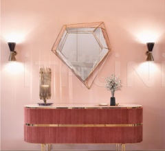 Итальянские Свет - Настенный светильник PIAZZOLLA фабрика Delightfull