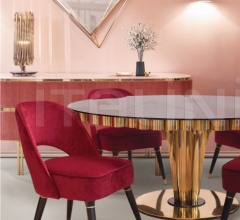 Итальянские Свет - Настенный светильник PIAZZOLLA фабрика Delightfull