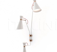 Итальянские Свет - Настенный светильник SIMONE фабрика Delightfull