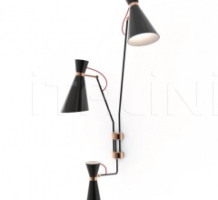 Итальянские Свет - Настенный светильник SIMONE фабрика Delightfull