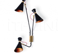 Итальянские Свет - Настенный светильник SIMONE фабрика Delightfull