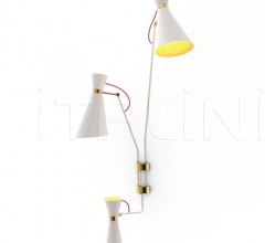 Итальянские Свет - Настенный светильник SIMONE фабрика Delightfull