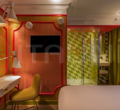 Итальянские Свет - Настенный светильник SIMONE фабрика Delightfull