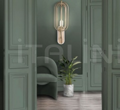 Итальянские Свет - Настенный светильник TURNER фабрика Delightfull