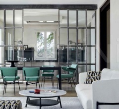 Итальянские Столики - Кофейный столик Cradle фабрика Arflex