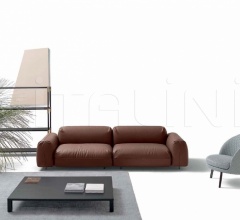 Итальянские Диваны - Диван Tokio Soft Итальянские Диваны - Диван Tokio Soft фабрика Arflex